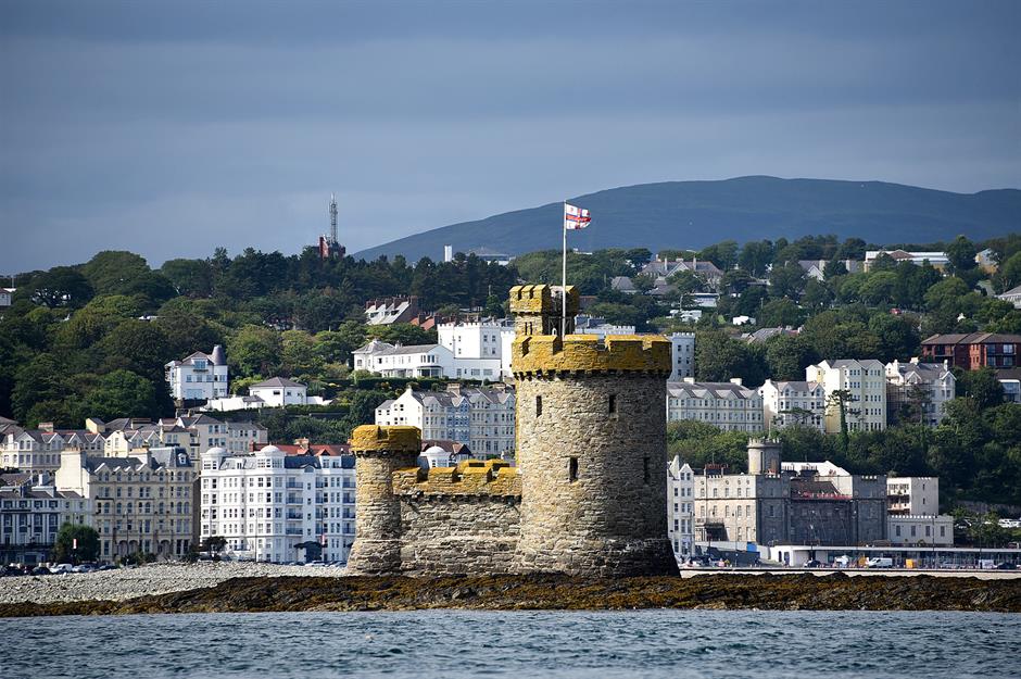 30th most expensive country: Isle of Man (index score: 62.5)